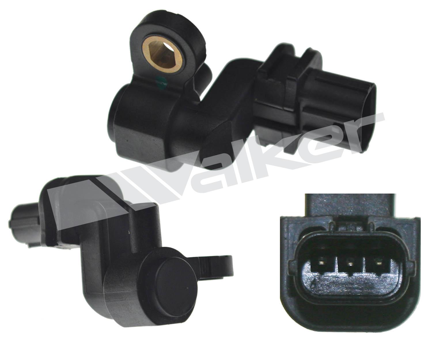 Sensor, crankshaft pulse