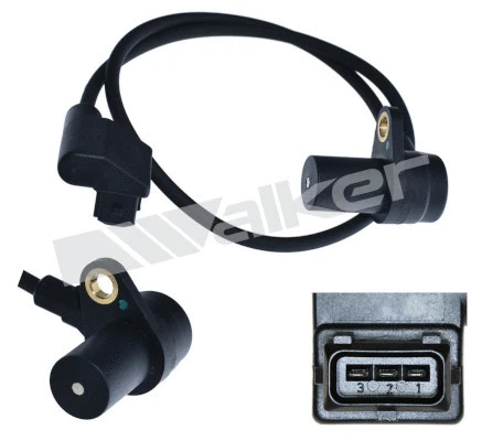 Sensor, crankshaft pulse