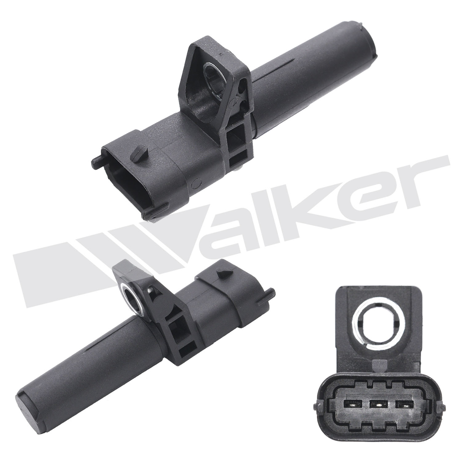 Sensor, crankshaft pulse