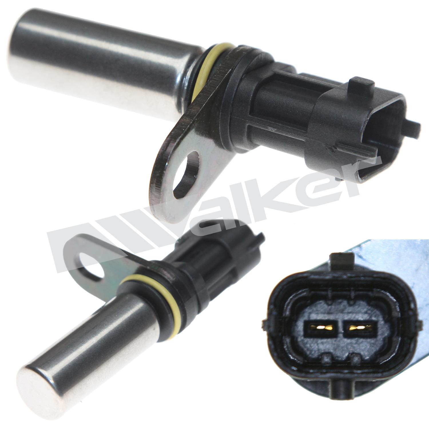 Sensor, crankshaft pulse