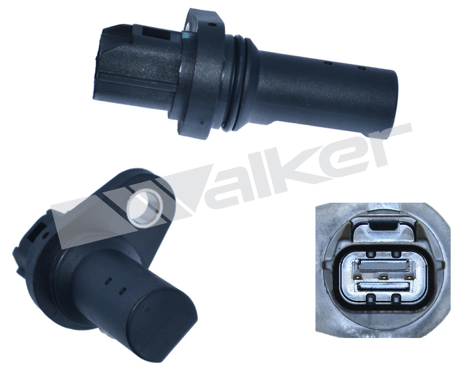 Sensor, crankshaft pulse