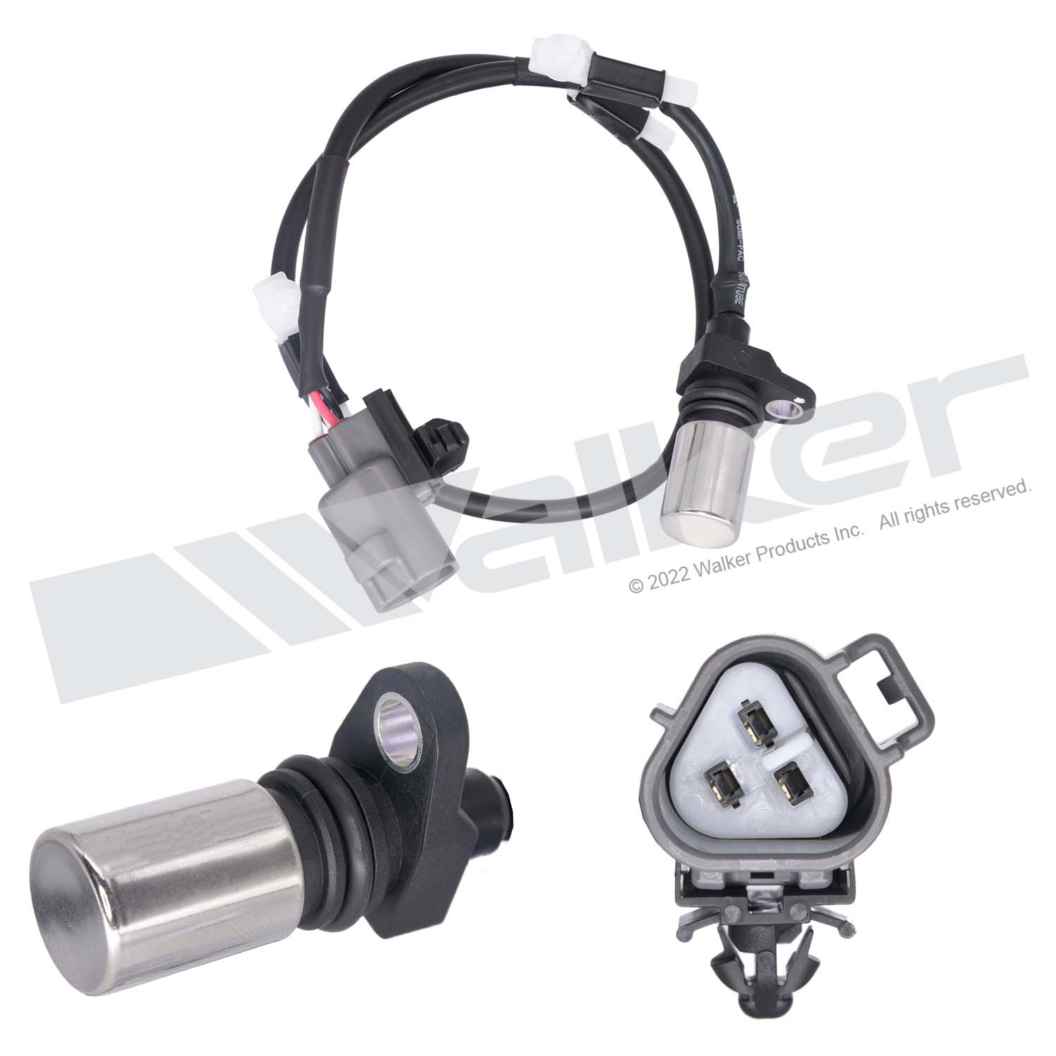 Sensor, crankshaft pulse