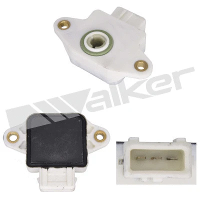 Sensor, throttle position