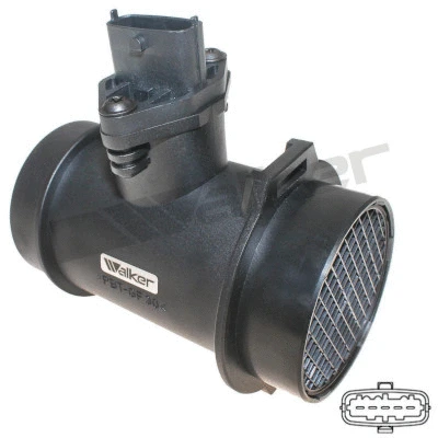 Mass Air Flow Sensor (245-1249)
