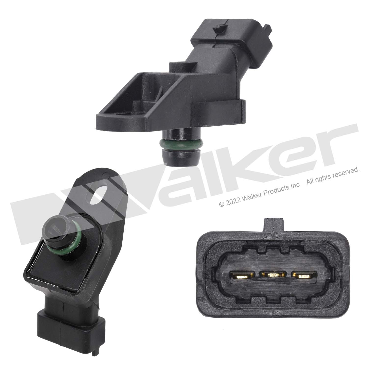 Air Pressure Sensor, altitude adaption