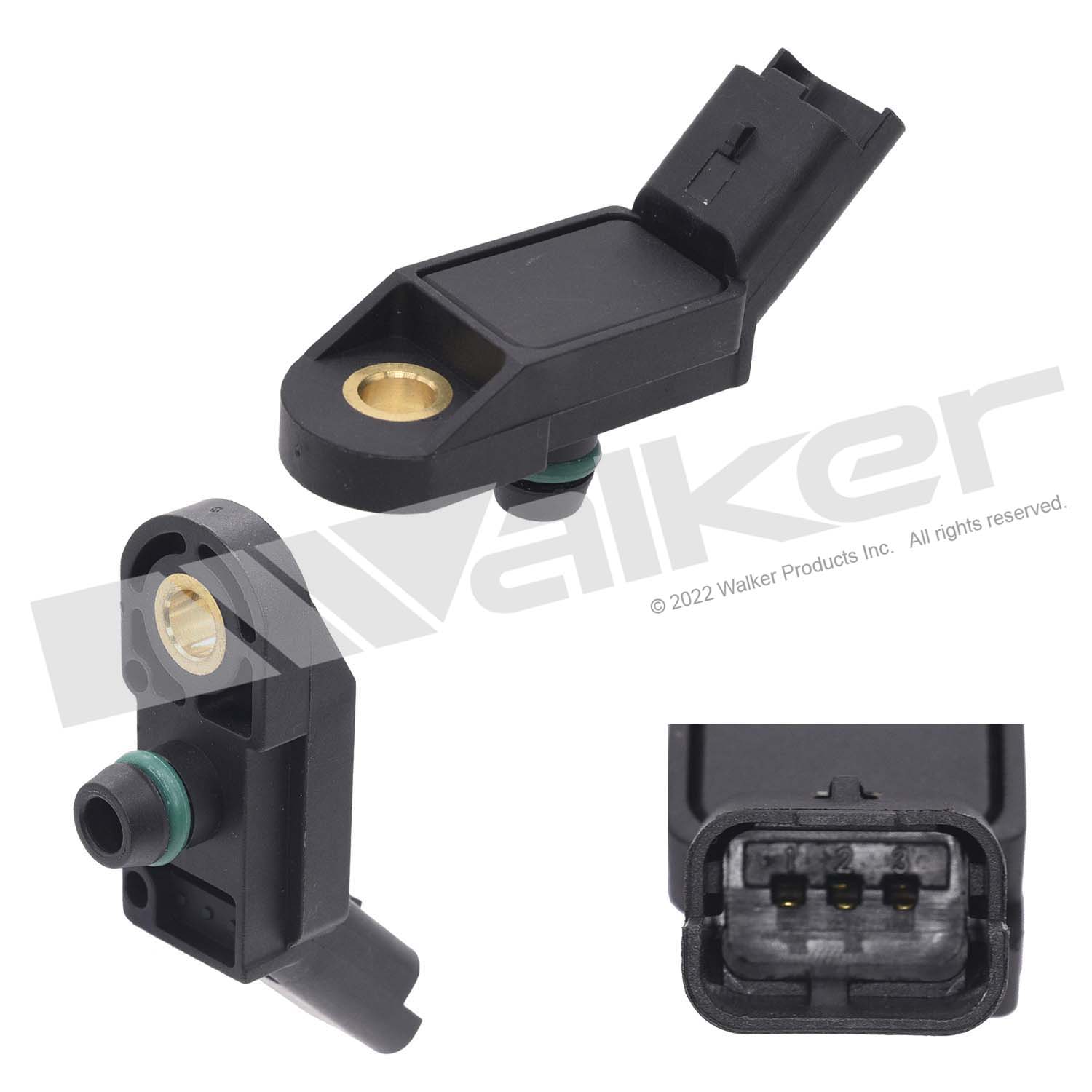 Air Pressure Sensor, altitude adaption