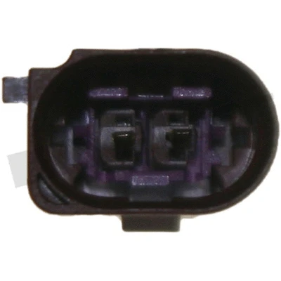 Sensor, exhaust gas temperature