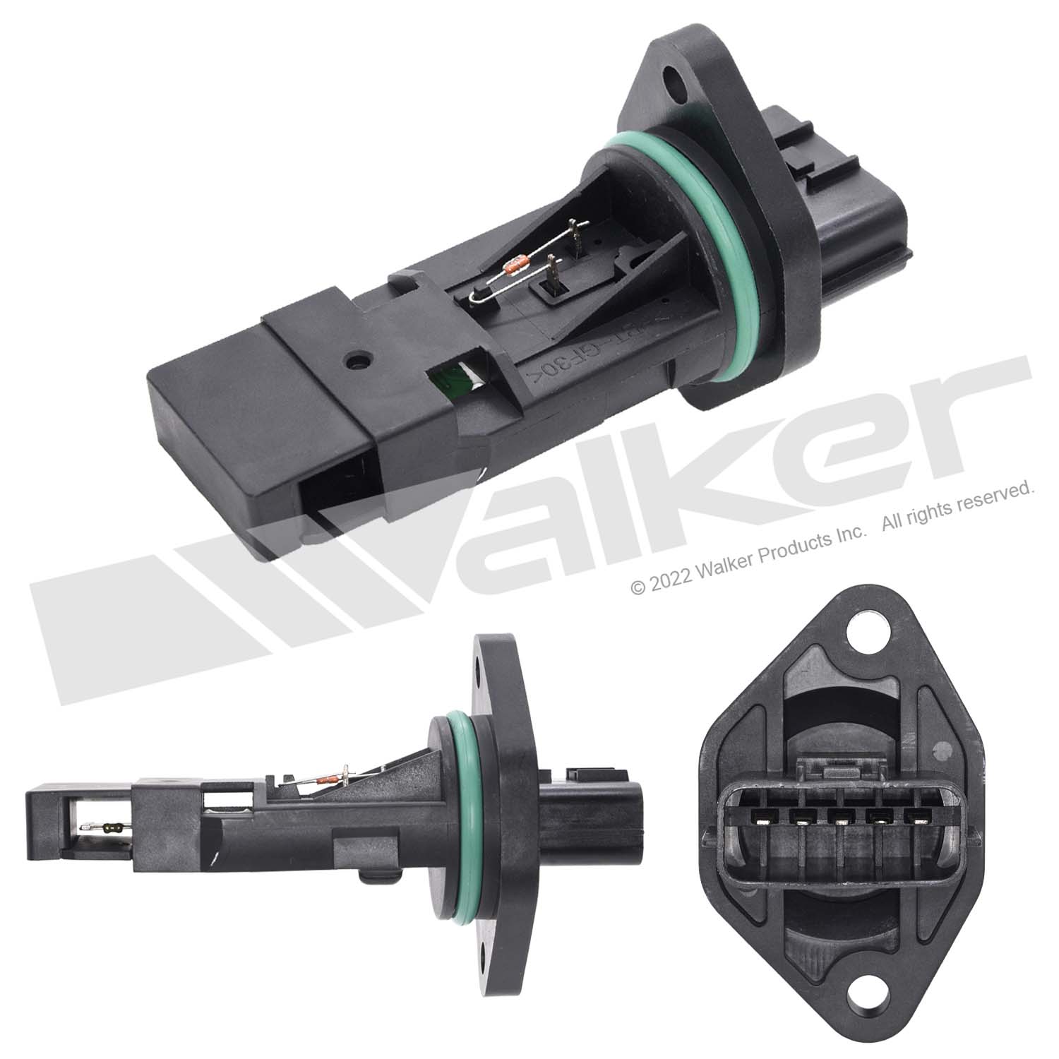 Volume Air Flow Sensor
