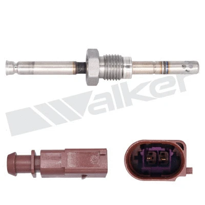 Sensor, exhaust gas temperature