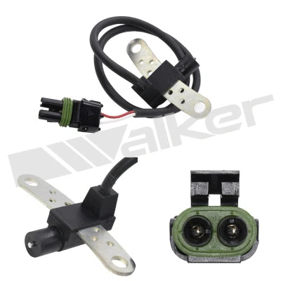 Sensor, crankshaft pulse