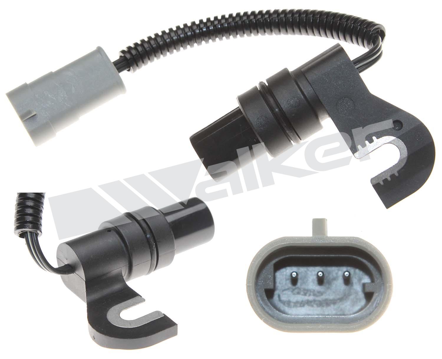 Sensor, crankshaft pulse