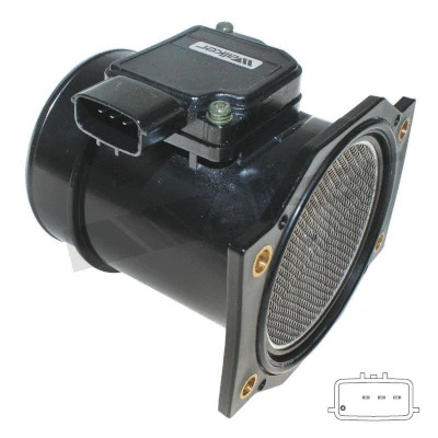 Mass Air Flow Sensor (245-1156)