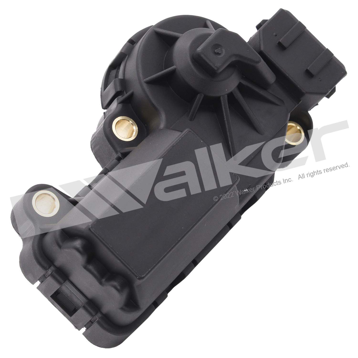Acuator, throttle valve