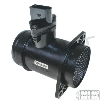 Mass Air Flow Sensor (245-1232)