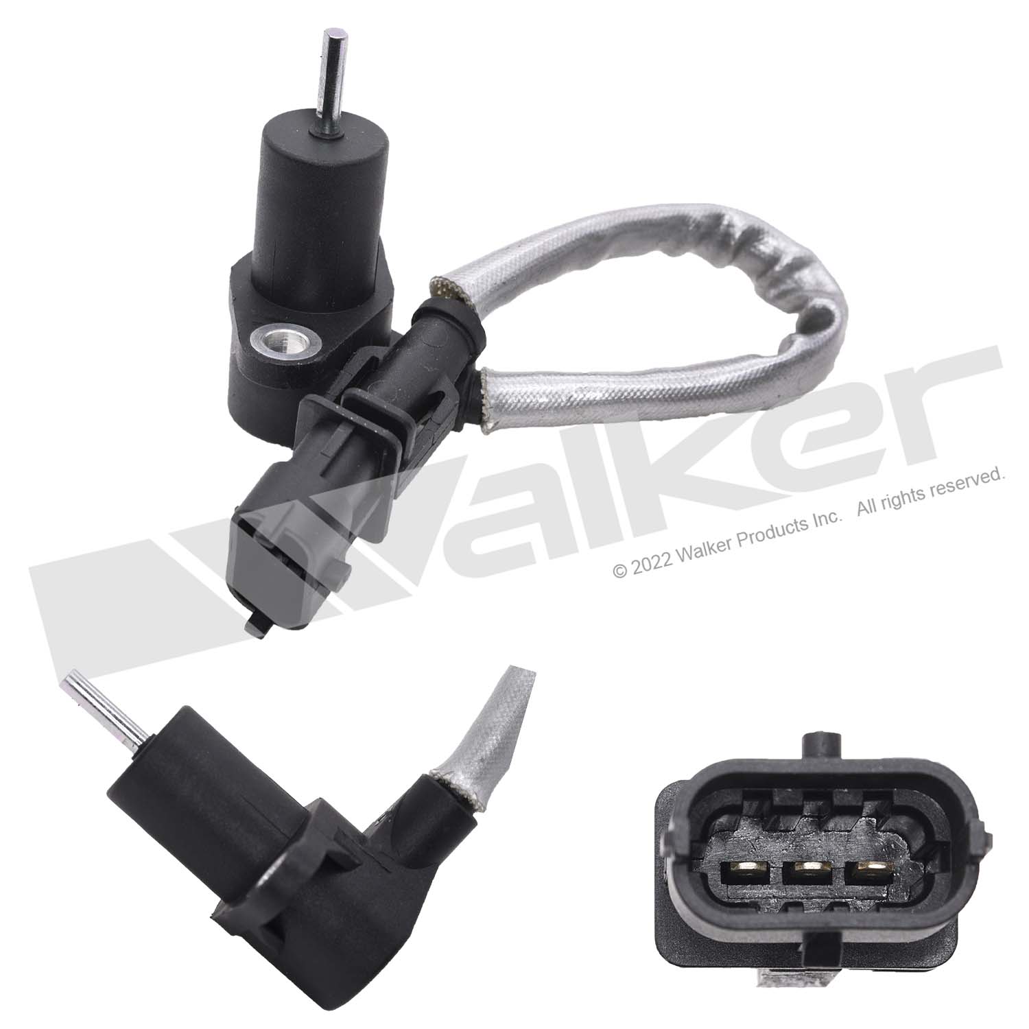 Sensor, crankshaft pulse