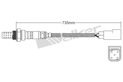 Lambda Sensor (250-24552)