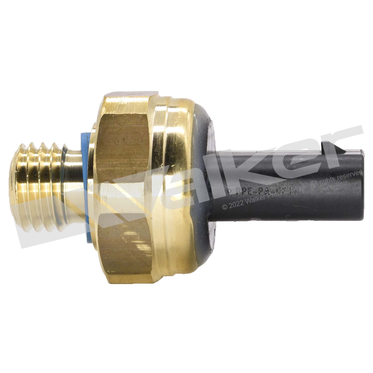 Sensor, oil pressure