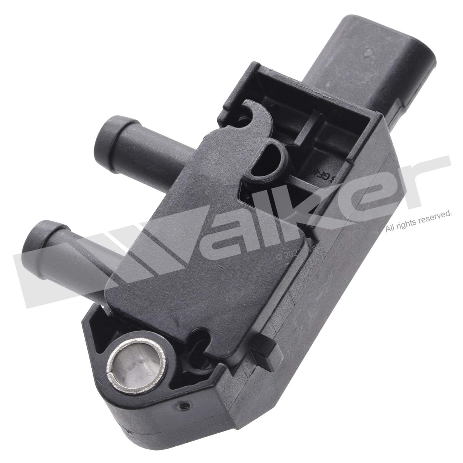 Sensor, exhaust pressure