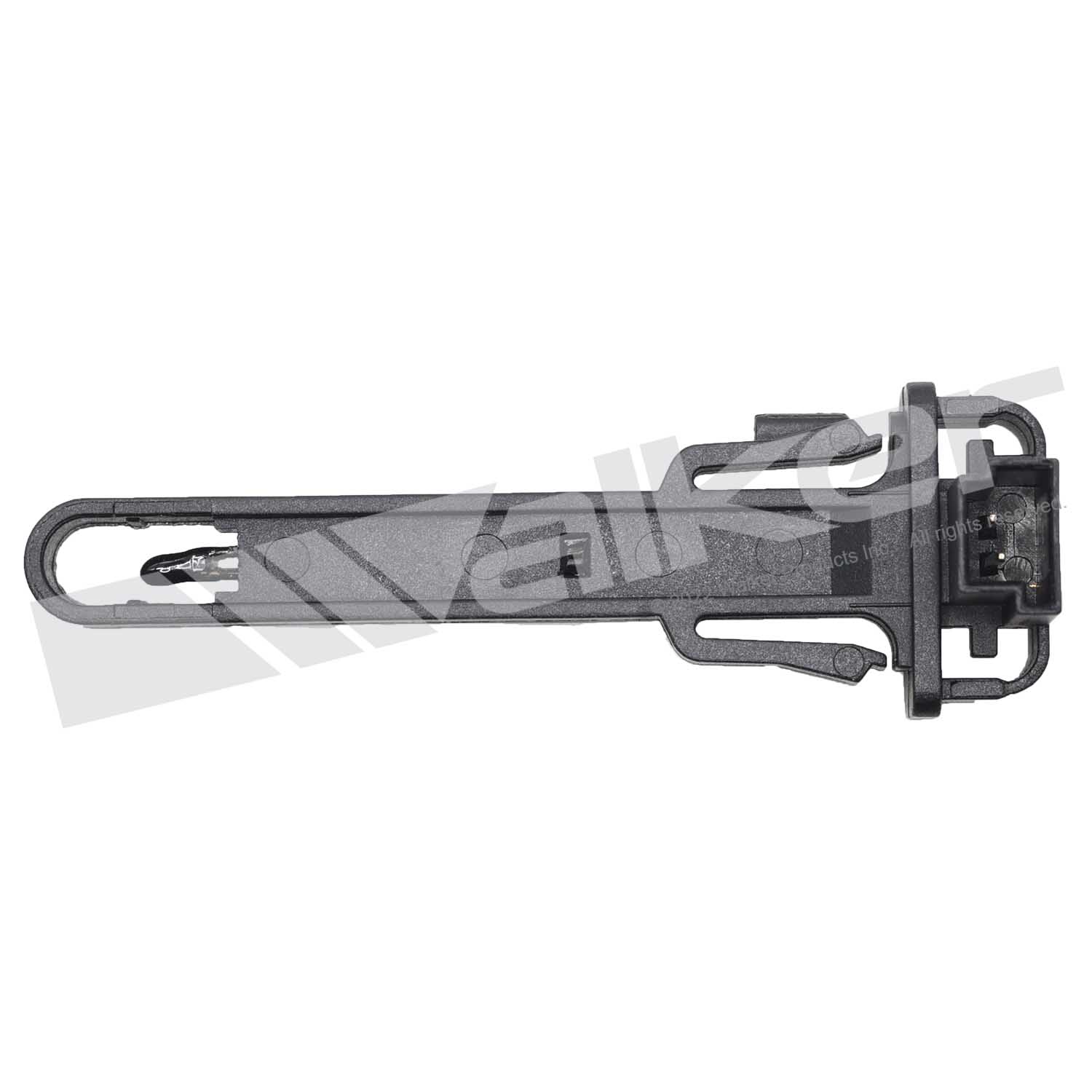 Sensor, interior temperature