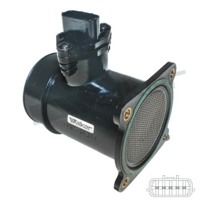 Mass Air Flow Sensor (245-1093)