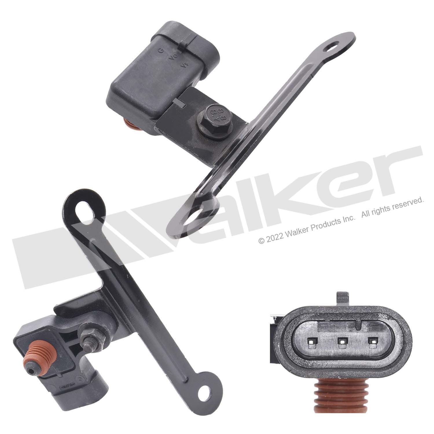 Sensor, intake manifold pressure