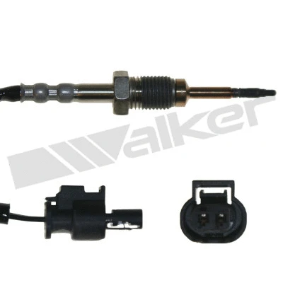 Sensor, exhaust gas temperature