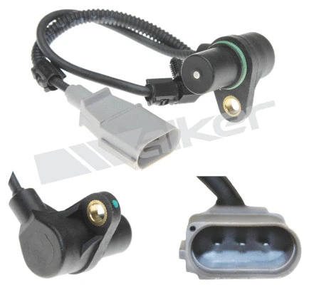 Sensor, crankshaft pulse