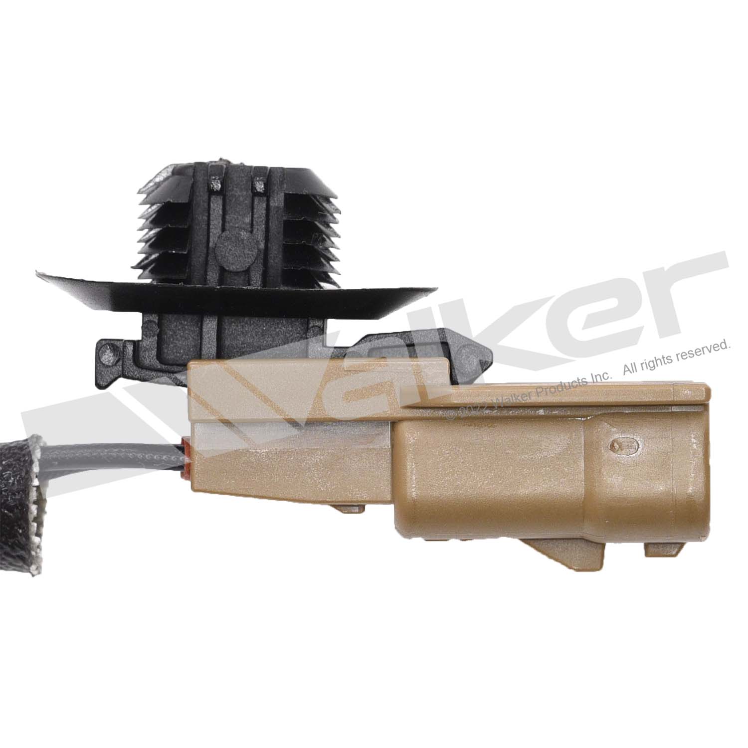 Sensor, exhaust gas temperature