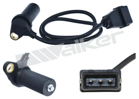 Sensor, crankshaft pulse