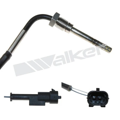 Sensor, exhaust gas temperature