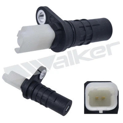 Sensor, crankshaft pulse