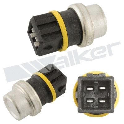 Sensor, coolant temperature