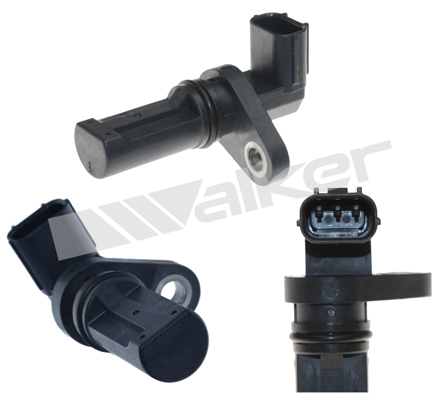 Sensor, crankshaft pulse