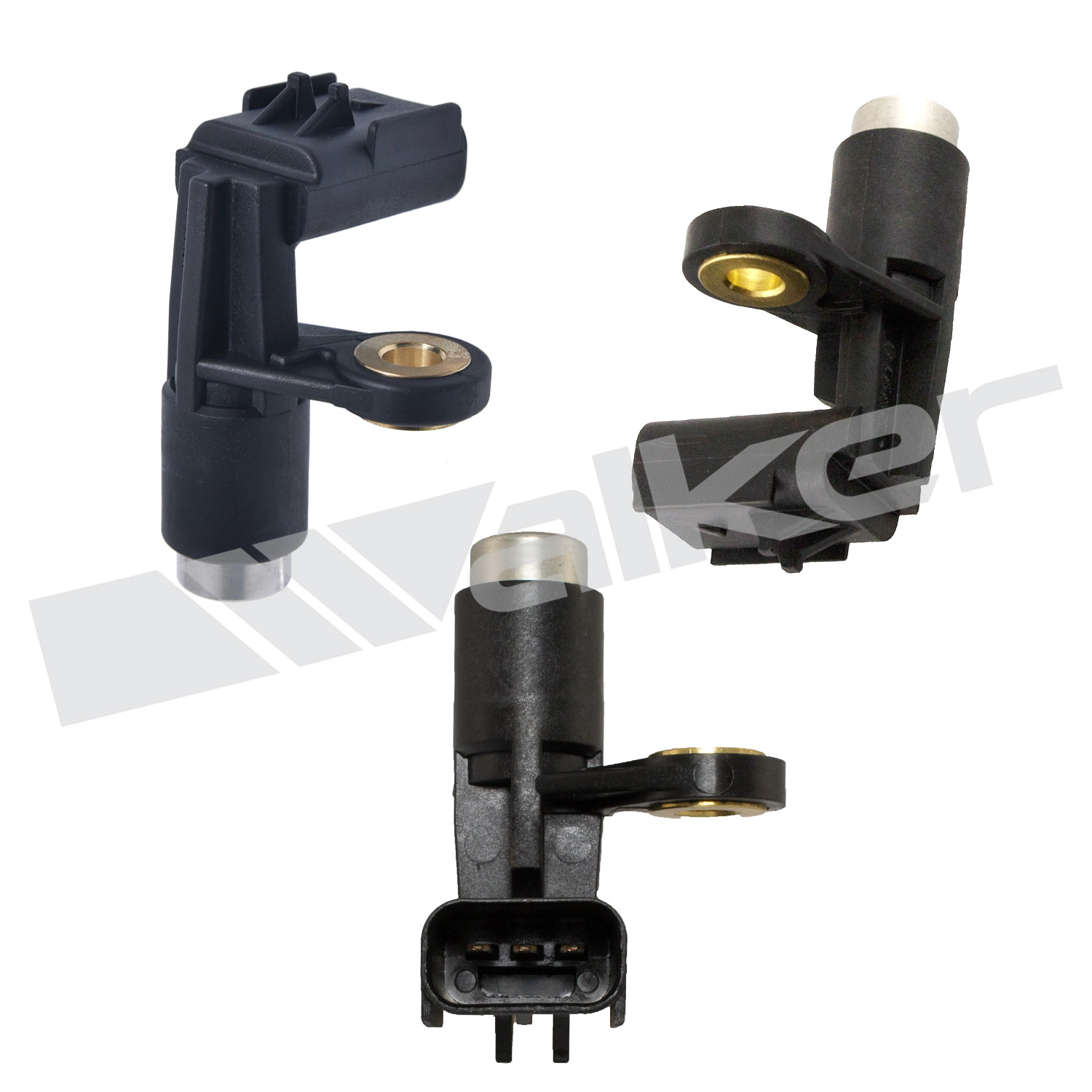 Sensor, crankshaft pulse