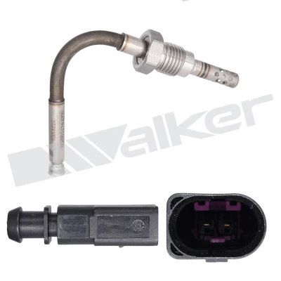 Sensor, exhaust gas temperature