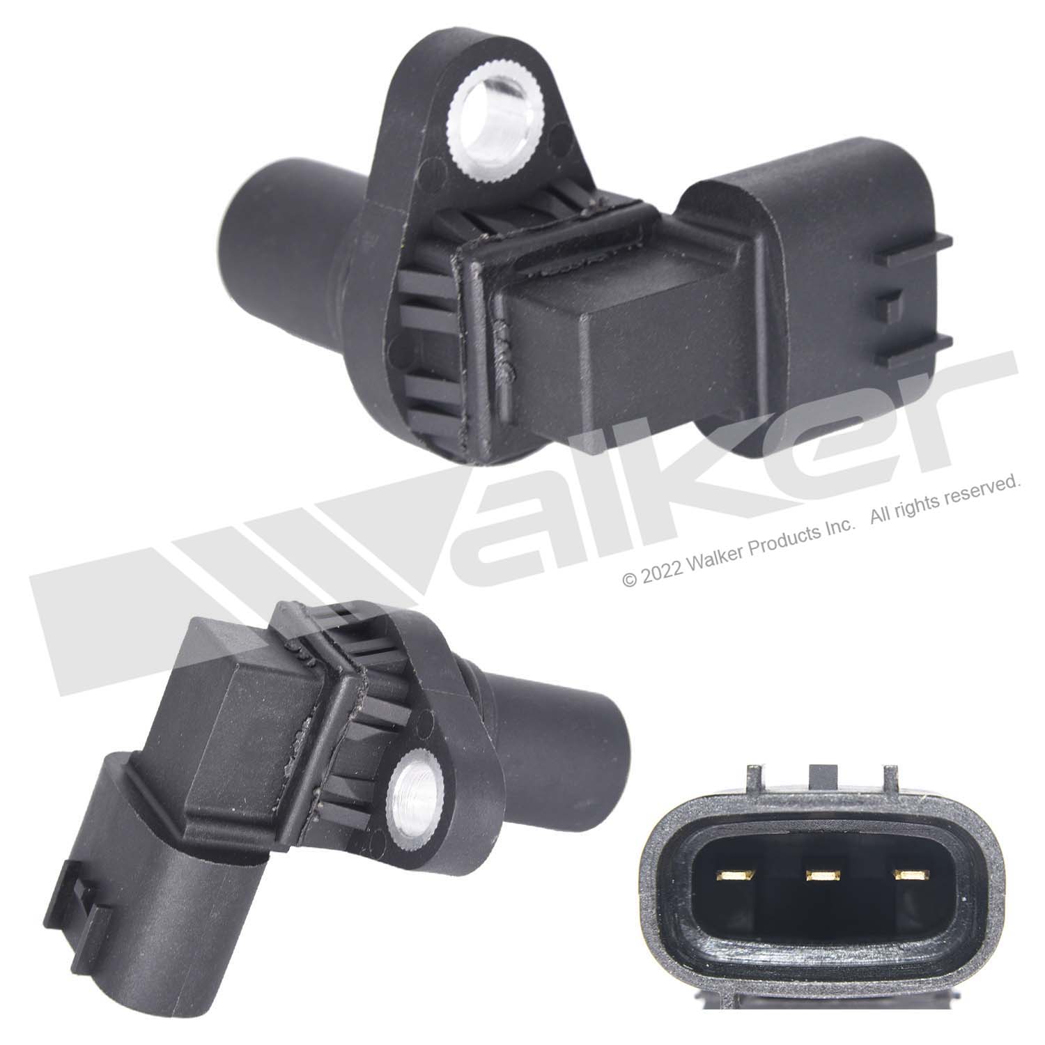 Sensor, crankshaft pulse