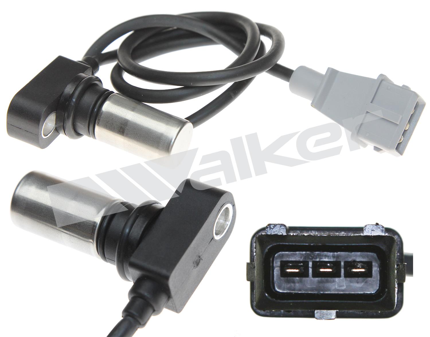 Sensor, crankshaft pulse