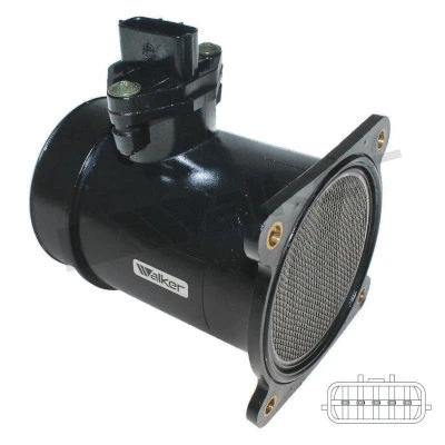 Mass Air Flow Sensor (245-1160)