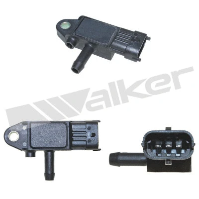 Sensor, exhaust pressure