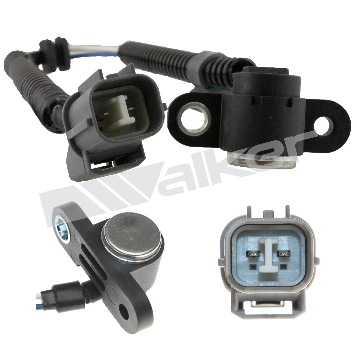 Sensor, crankshaft pulse