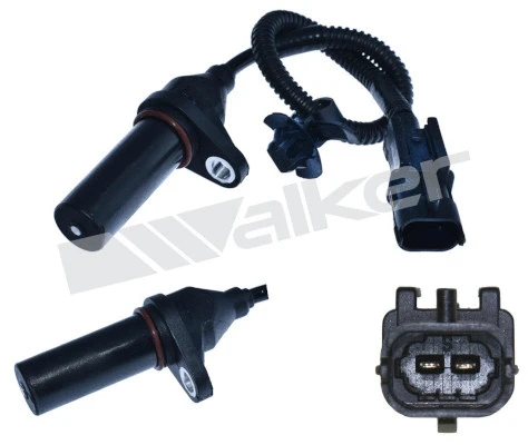 Sensor, crankshaft pulse
