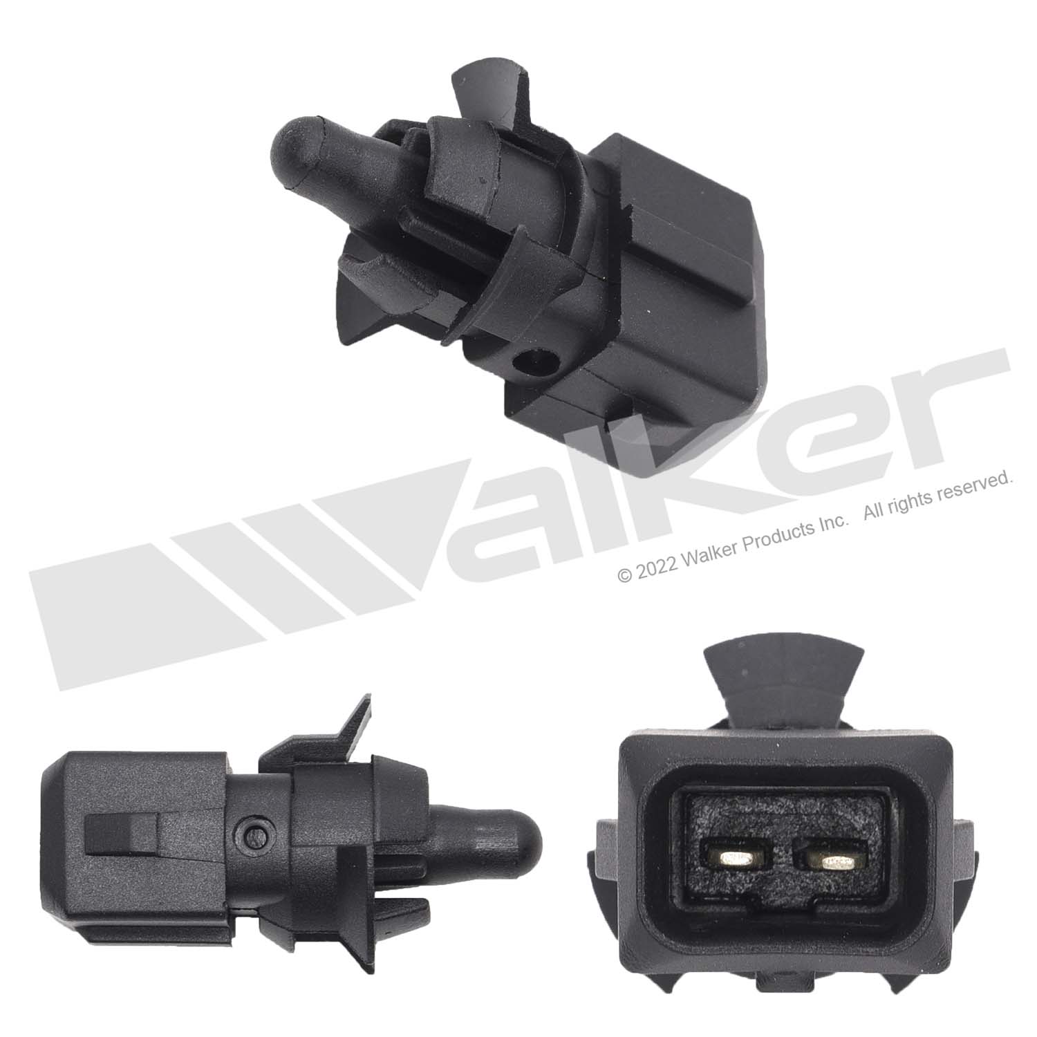 Sensor, exterior temperature