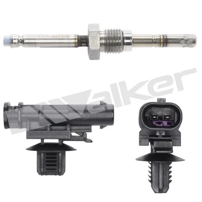 Sensor, exhaust gas temperature