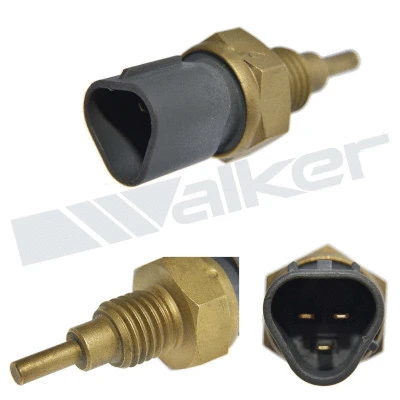 Sensor, coolant temperature