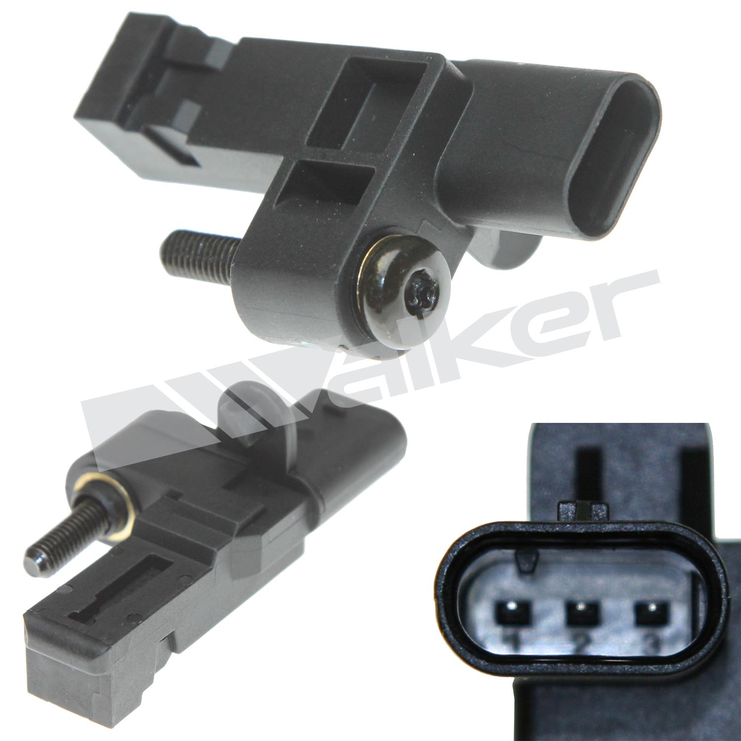 Sensor, crankshaft pulse