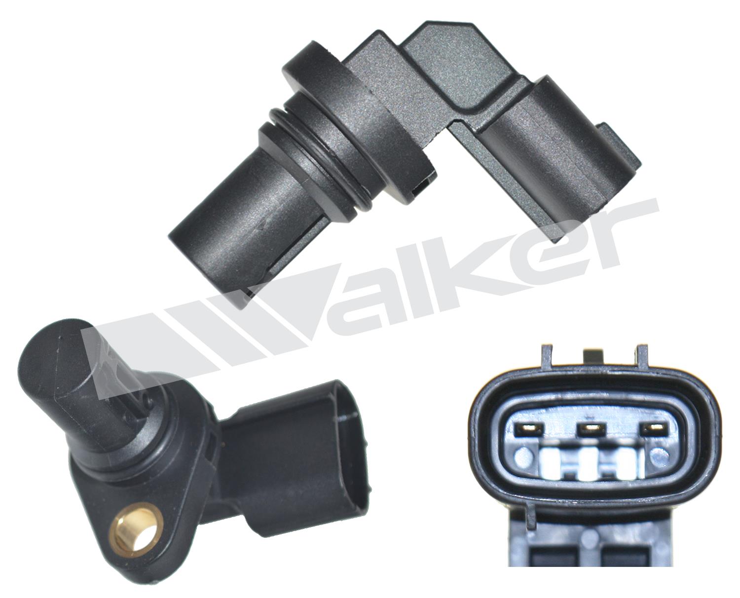 Sensor, crankshaft pulse