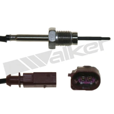 Sensor, exhaust gas temperature