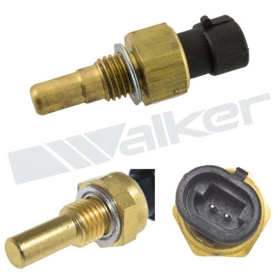 Sensor, oil temperature