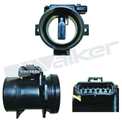Mass Air Flow Sensor