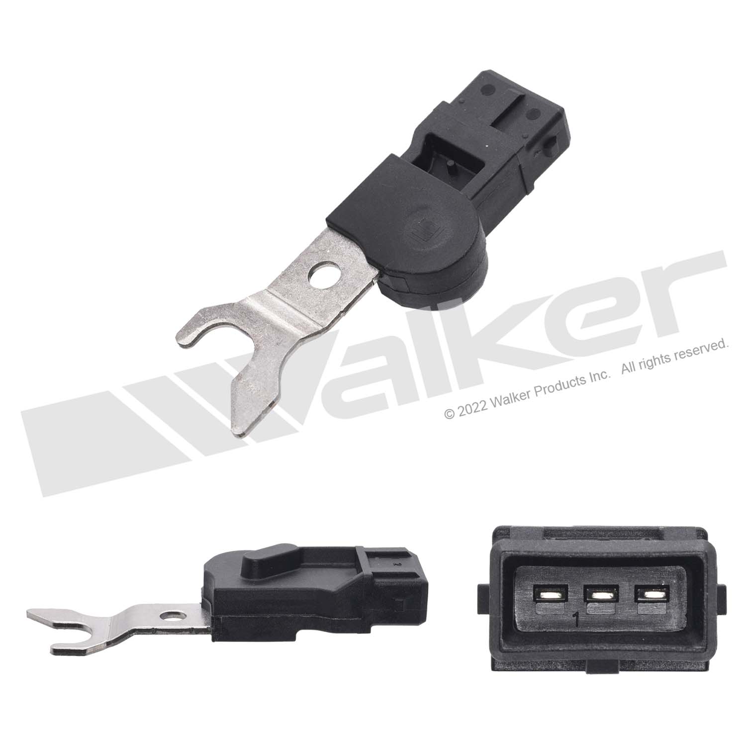 Sensor, ignition pulse
